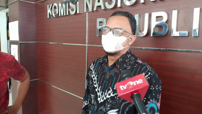 Timsus Masih Lakukan Pendalaman, Komnas HAM Batalkan Pemeriksaan Ferdy Sambo