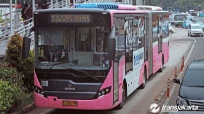 Gubernur DKI Jakarta Anies Baswedan Resmi Tetapkan Tarif Integrasi MRT-LRT-TransJakarta Maksimum Rp 10 Ribu
