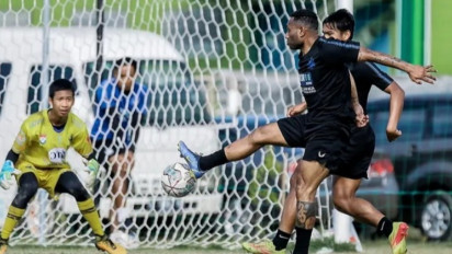 PSIS Bawa 20 Pemain Tandang ke Persib Bandung, Titus Bonai Gantikan Fortes