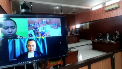 Sakit Asam Lambung, Doni Salmanan Minta Izin Berobat Keluar Lapas