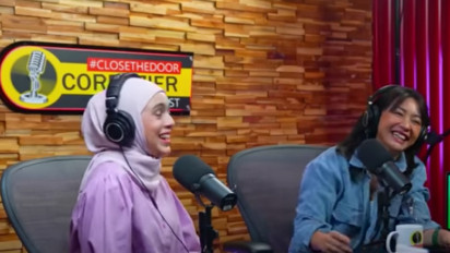 Terungkap! Ternyata Wanita Ini Yang Awal Mula Populerkan Panggilan Deddy Corbuzier Dengan Julukan Om Ded, Siapa Sih Sosoknya? Intip Yuk!