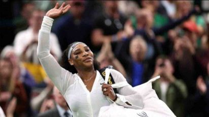 Dikalahkan Bencic di WTA Toronto Masters, Serena Williams Resmi Pensiun dari Tenis