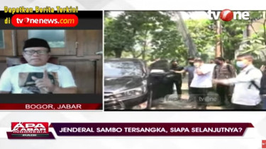 IPW Bongkar Motif di Balik Pembunuhan Brigadir J: Urusan Seksual dan Perjudian