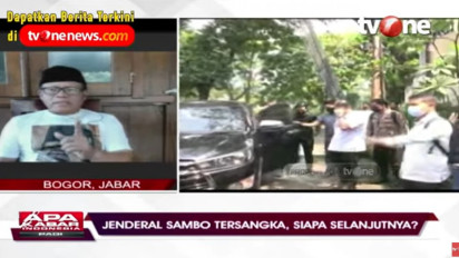 IPW Bongkar Motif di Balik Pembunuhan Brigadir J: Urusan Seksual dan Perjudian