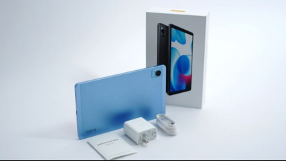 Realme Pad Resmi Meluncur di Indonesia 18 Agustus 2022