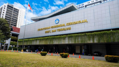 Dalam G20 Culture, Kemendikbudristek Dorong Budaya Hidup Berkelanjutan