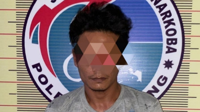 Hendak Jual Sabu, Seorang Nelayan di Tapanuli Tengah Ditangkap Polisi