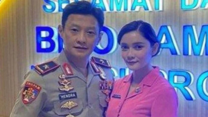 Siapa Seali Syah Istri Brigjen yang Katanya Akan Bongkar Fakta Ferdy Sambo?