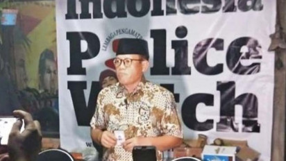 Drama Ferdy Sambo Sudah di Ujung Babak, IPW Harap Pembuktian di Pengadilan Kuat