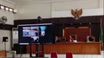 Korupsi Perjalanan Dinas Fiktif, Plt Sekwan dan Sekretariat DPRD Pali Dihukum 6 Hingga 7 Tahun Penjara