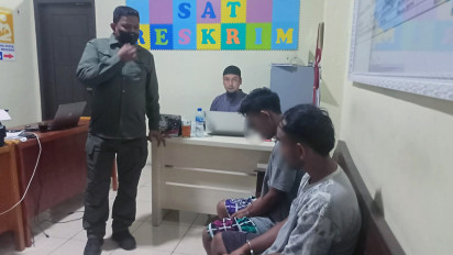 Bejat! Dua Pemuda di Aceh Perkosa Gadis Tuna Rungu