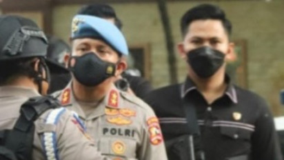 Polri Ungkap Motif: Ferdy Sambo Marah Setelah Dapat Laporan Putri Candrawathi. Ternyata Berbeda dengan Versi Kamaruddin