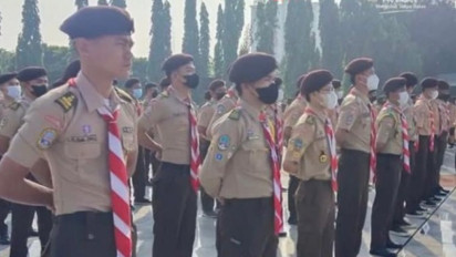 Sambut Hari Pramuka 14 Agustus, Simak Sejarah Gerakan Pramuka