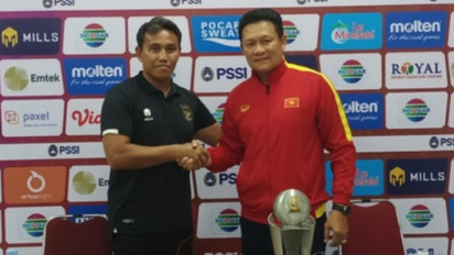 Diteror Suporter, Timnas Vietnam Minta Tambahan Pengamanan saat Final Piala AFF U-16