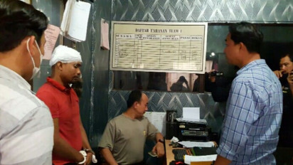 Kalah Judi Slot Jarwo Nekat Membegal, Nahas! Korban Melawan Hingga Akhirnya Diamuk Massa