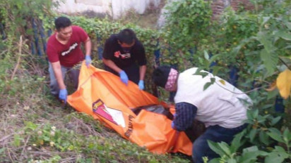 Polisi Selidiki Identitas Mayat Perempuan Dalam Kardus di Demak
