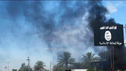 Disergap  dan Terluka, Pemimpin ISIS Tewas Meledakkan Diri di Suriah