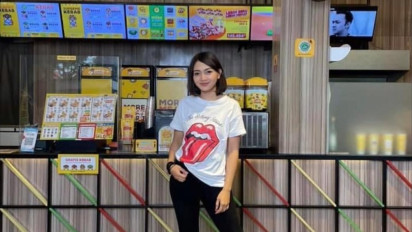 Isu Perselingkuhan Mencuat, Riesca Rose Ungkap Pernah Tinggal Serumah dengan Sule
