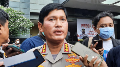 Polisi Tangkap Menteri Penerimaan Zakat Khilafatul Muslimin di Lampung