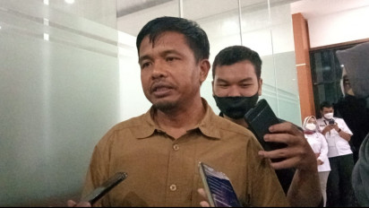 Kantor KPU Tana Tidung Kebakaran, Verifikasi Pendaftaran Parpol Jalan Terus