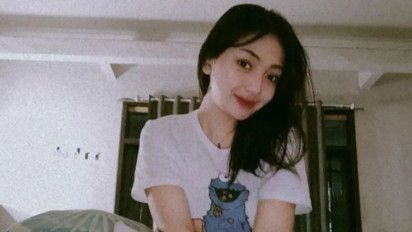 Dituding Jadi Selingkuhan Sule, Riesca Rose Sampai Kehilangan Pekerjaan