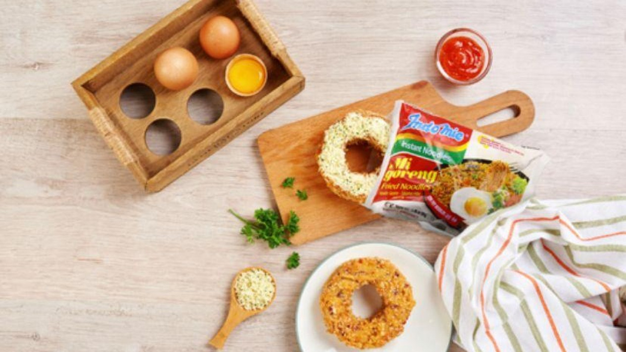 Harga Mie Instan Naik Tiga Kali Lipat, 'Ide Buat Fancy Dinner!'
            - galeri foto