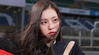 Diam Hingga Didepak oleh HYBE, Kim Garam Akhirnya Buka Suara SoalTudingan Tindakan Kekerasan di Sekolah