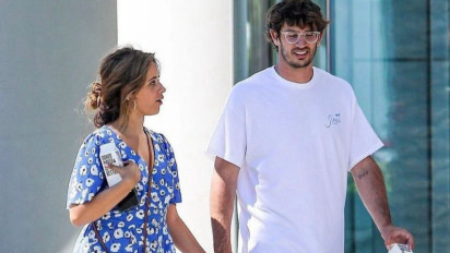 Camila Cabello Pacari Bos Aplikasi Kencan Usai Putus dengan Shawn Mendes