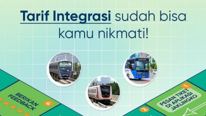 Kabar Gembira! Naik Antarmoda di jakarta Pakai Jaklingko Murah Banget