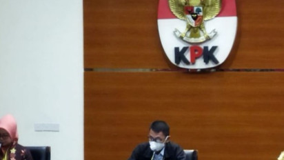 Semester 1 2022, KPK Klaim Selamatkan Keuangan Negara Rp26 T