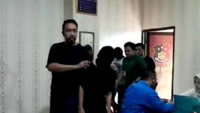 Jual Anak di Bawah Umur Lewat Medsos, 7 Pria Diamankan Polresta Bandar Lampung