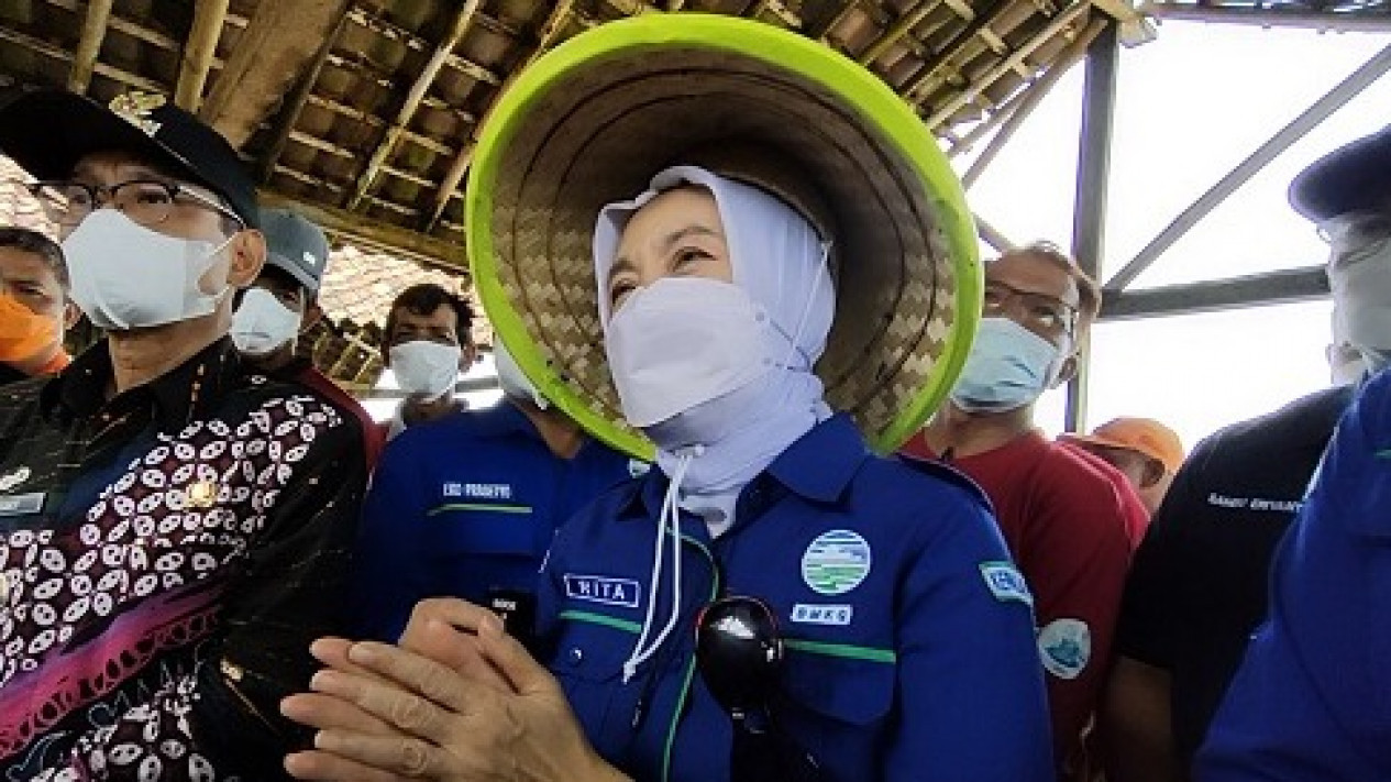 Tingkatkan Pemahaman atas Iklim, Ratusan Nelayan Ikuti Sekolah Lapang Cuaca BMKG
            - galeri foto