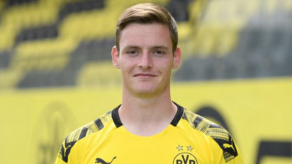 Manchester City Sepakat Bayar Rp197 Miliar untuk Boyong Sergio Gomez