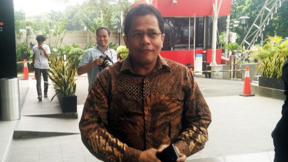 Sekjen DPR: Pukul 16.00 WIB Sempat Ada Kejadian di Gerbang Pancasila
