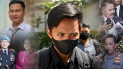 Masih Jalani Penyidikan Intensif, LPSK Gagal Temui Bharada E. Belum Dapat Izin dari Bareskrim Polri