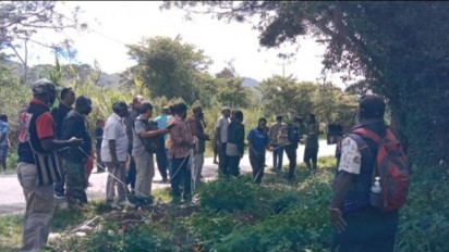 Jhon Richard Pantau Lokasi Pembangunan RS di Asologaima Papua Agar Warga Sekitar Tak Lari Jauh ke RSUD Wamena