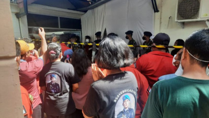 Motif Membunuh Karena Sakit Hati, Samuel Hutabarat Ayah Brigadir J Bingung dengan Keterangan Irjen Ferdy Sambo