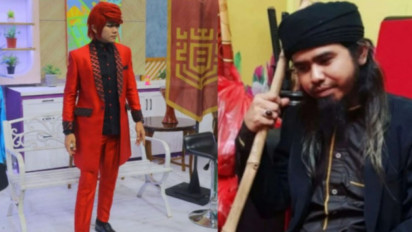 Buntut Konflik dengan Pesulap Merah, Polda Jatim akan Periksa Gus Samsudin