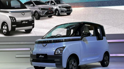 Wuling Air EV Resmi Mengaspal Mulai Harga Rp238 Juta