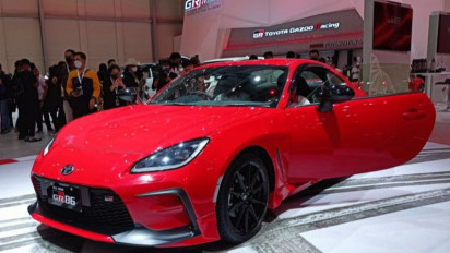 Ada All New GR86, Toyota Hadirkan 6 Model GAZOO Racing Baru di GIIAS