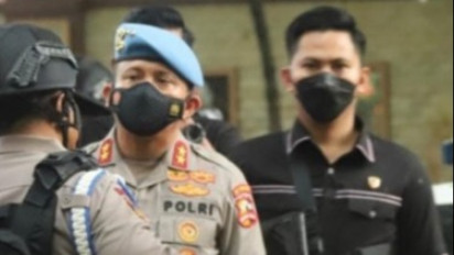 Ferdy Sambo Tetap Sehat Fisik dan Mental Meski Kini Berstatus Tersangka Pembunuhan Berencana Brigadir J