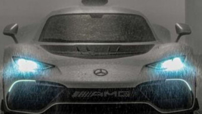 Masuk Tahap Produksi, Mercedes-AMG One Dirakit dengan Tangan 50 Orang