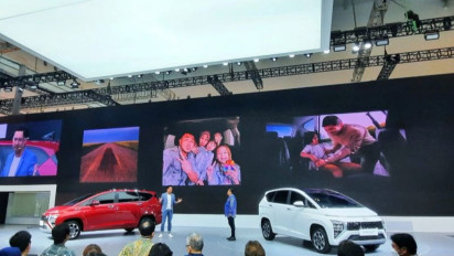 Hyundai Stargazer Resmi Meluncur di Indonesia, Ini Fitur dan Harganya