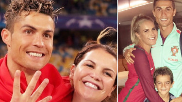 Kakak Cristiano Ronaldo Emosi Lagi, Sindir Balik Presiden Real Madrid Sudah Tua