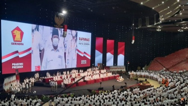 Prabowo Subianto Disebut Enggan Terima Usulan Kader dan Simpatisan Partai Gerindra Terkait Sosok Tunggal Capres 2024