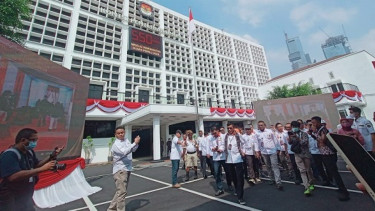 Pemilu 2024: Partai Berkarya Resmi Daftar ke KPU