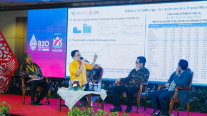 Wamendag Optimis Kinerja Ekspor Indonesia sampai Akhir Tahun 2022 Capai US$ 40 Miliar