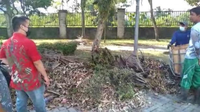 Timbulkan Aroma Tak Sedap, Warga Protes Tempat Pembuangan Sampah 