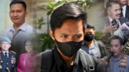 Terima Surat Pencabutan Kuasa, Deolipa Yumara Blak-Blakan Diduga Bharada E dalam Tekanan