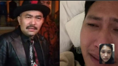 "Bintang Dua Macam Apa Ferdy Sambo? Kalau Bu Putri Dilecehkan di Magelang kok Brigadir J Masih Disuruh Ngawal Istrinya itu?" Kata Kamaruddin